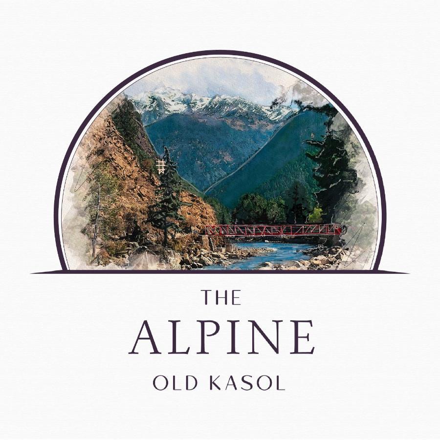 The Alpine Guest House Kasol Bagian luar foto