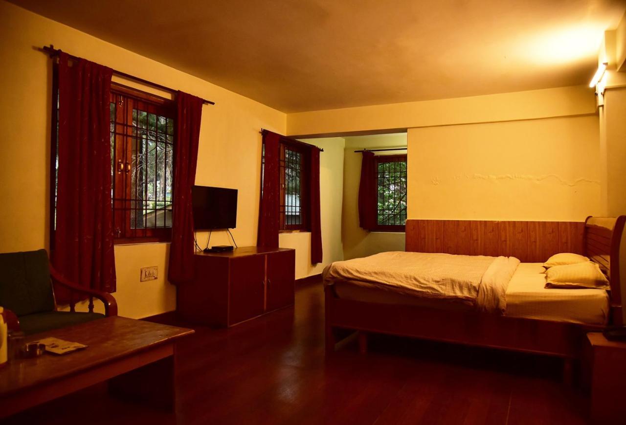 The Alpine Guest House Kasol Bagian luar foto