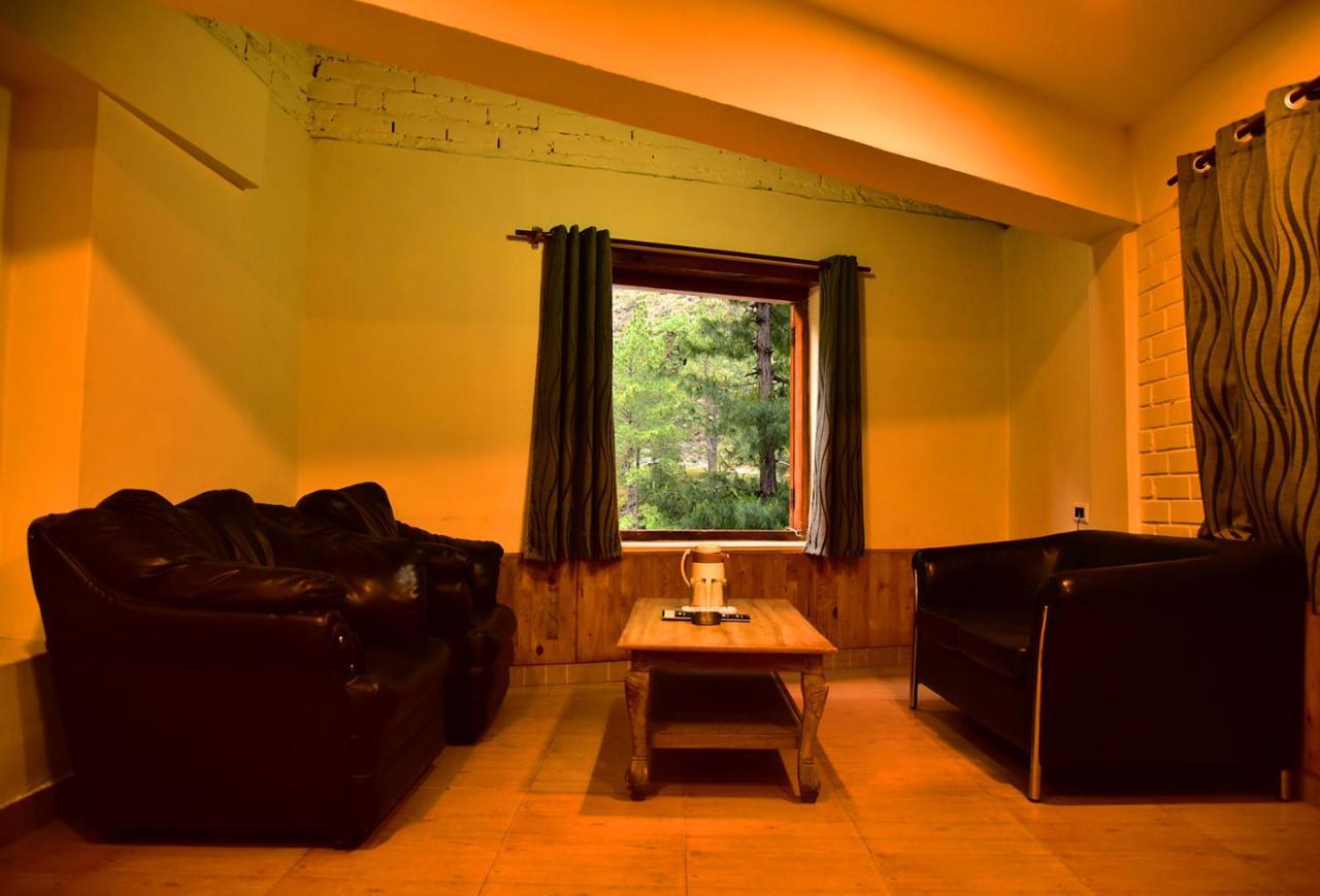 The Alpine Guest House Kasol Bagian luar foto