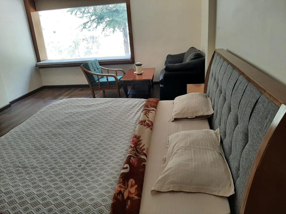 The Alpine Guest House Kasol Bagian luar foto