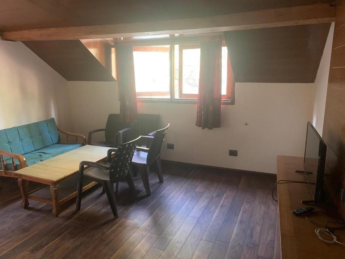 The Alpine Guest House Kasol Bagian luar foto