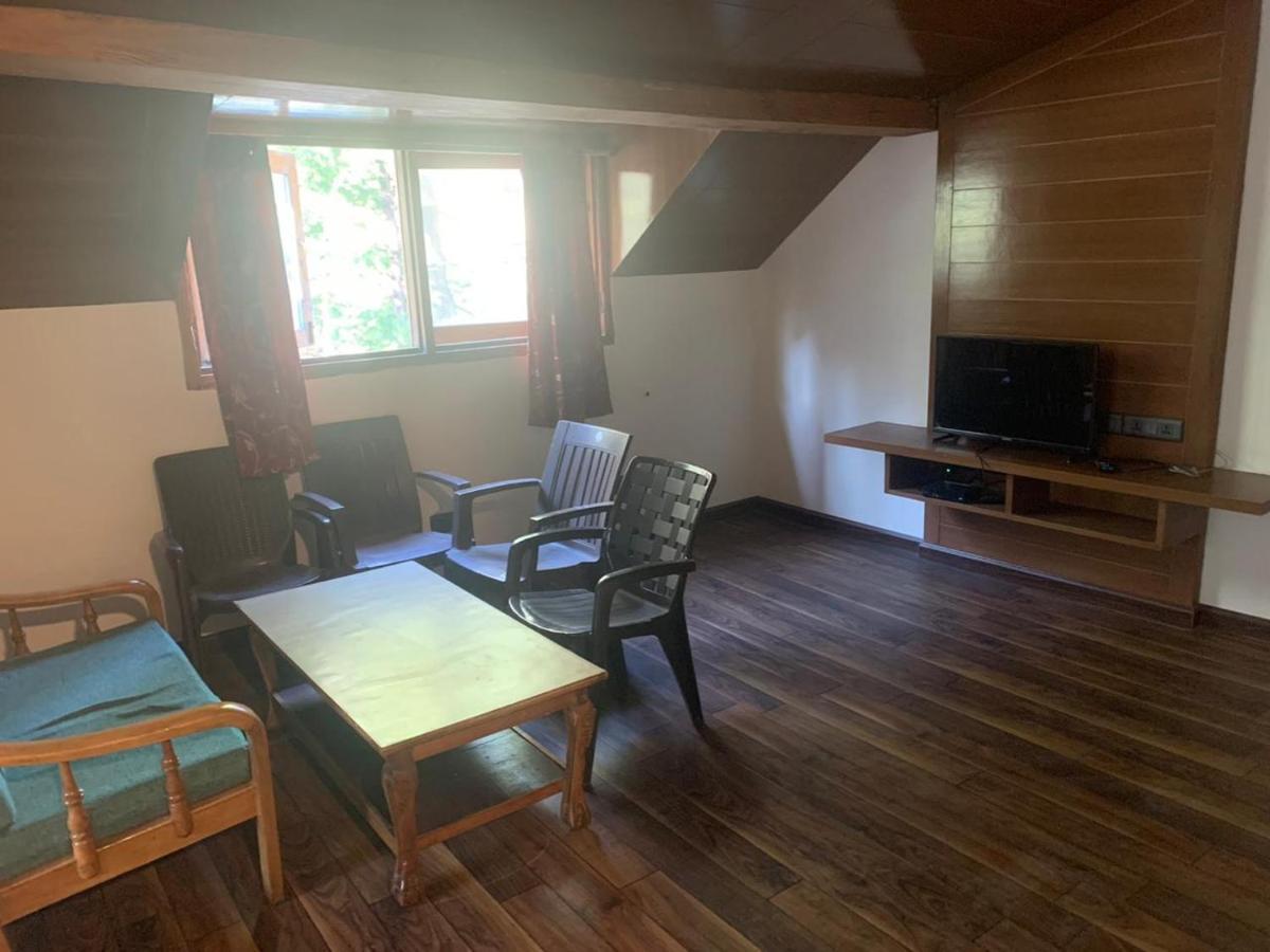 The Alpine Guest House Kasol Bagian luar foto