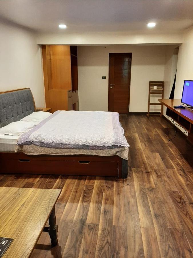 The Alpine Guest House Kasol Bagian luar foto